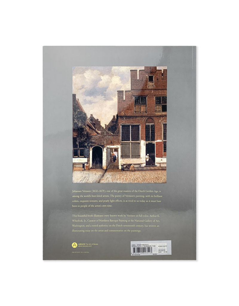 Vermeer complete works - engels