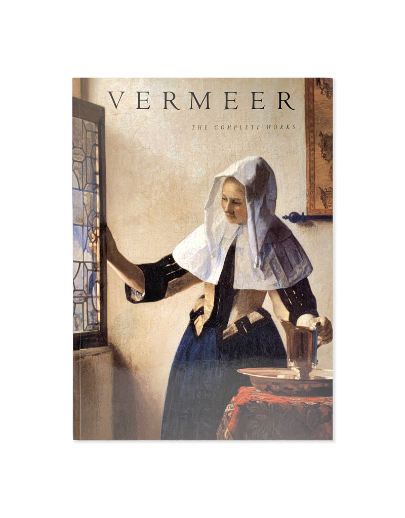 Vermeer complete works - engels
