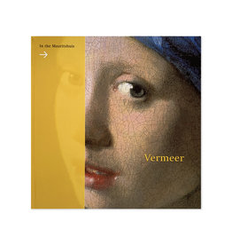 In the Mauritshuis Vermeer - engels