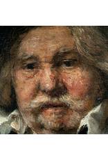 3D Reproductie Rembrandt - Portret van een oude man, 1667