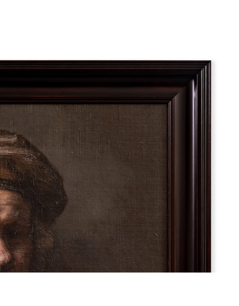 3D Reproduction Rembrandt - Self-Portrait