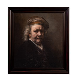 3D Reproductie Rembrandt