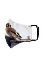 Face Mask The Goldfinch