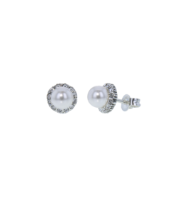 Oorbellen sterling zilver