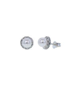 Sterling silver earrings