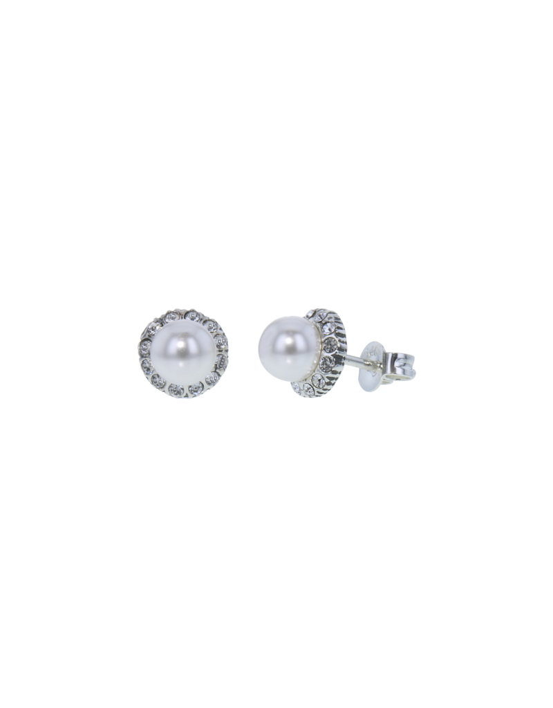 Sterling silver earrings