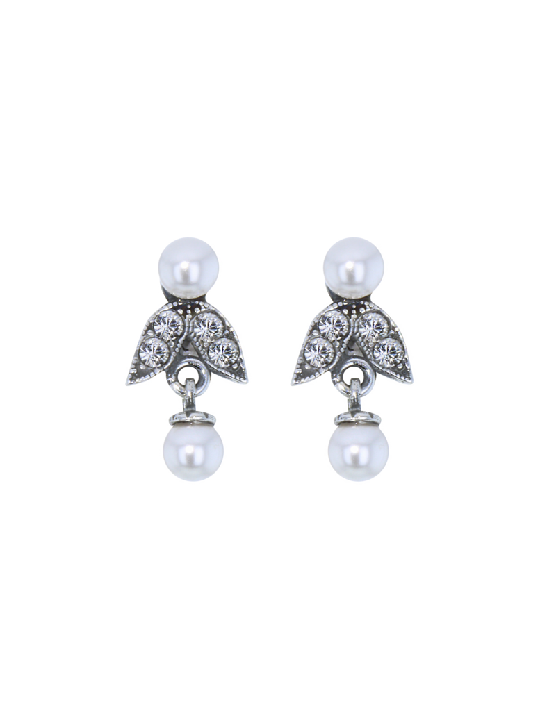 Oorbellen sterling zilver