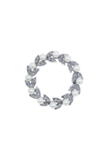 Brooch sterling silver