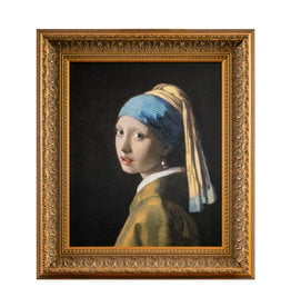 3D Reproductie Vermeer