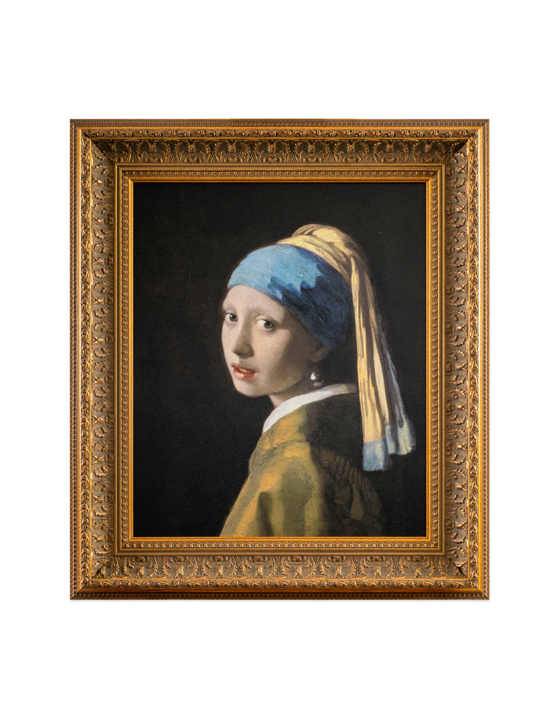 3D Reproductie Vermeer