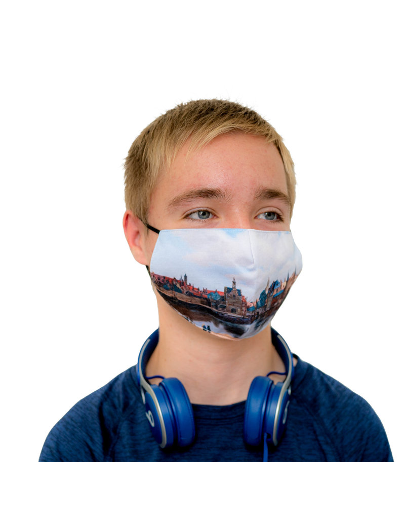 Face mask Delft