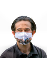 Face mask Delft