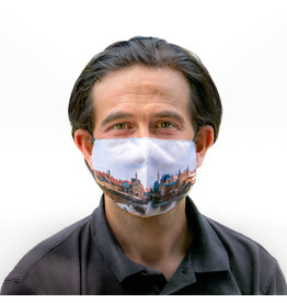 Face mask Delft