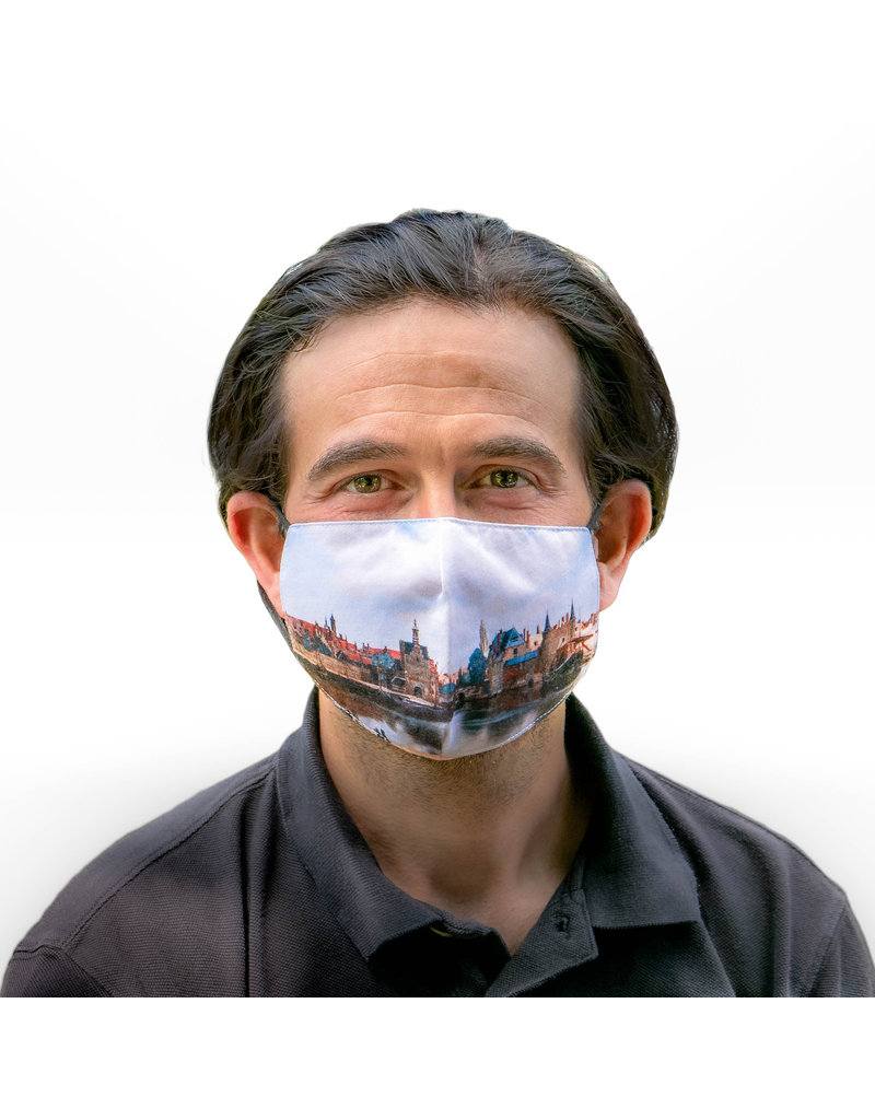 Face mask Delft