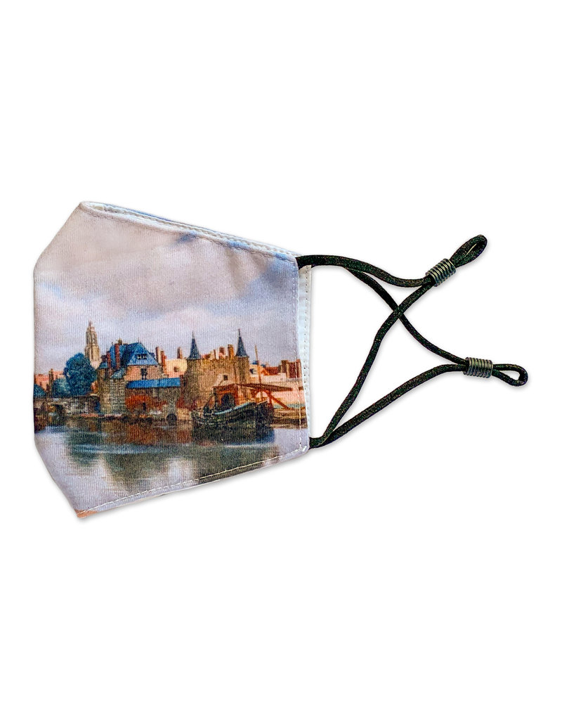 Face mask Delft