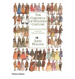 The Chronicle of Western Costume