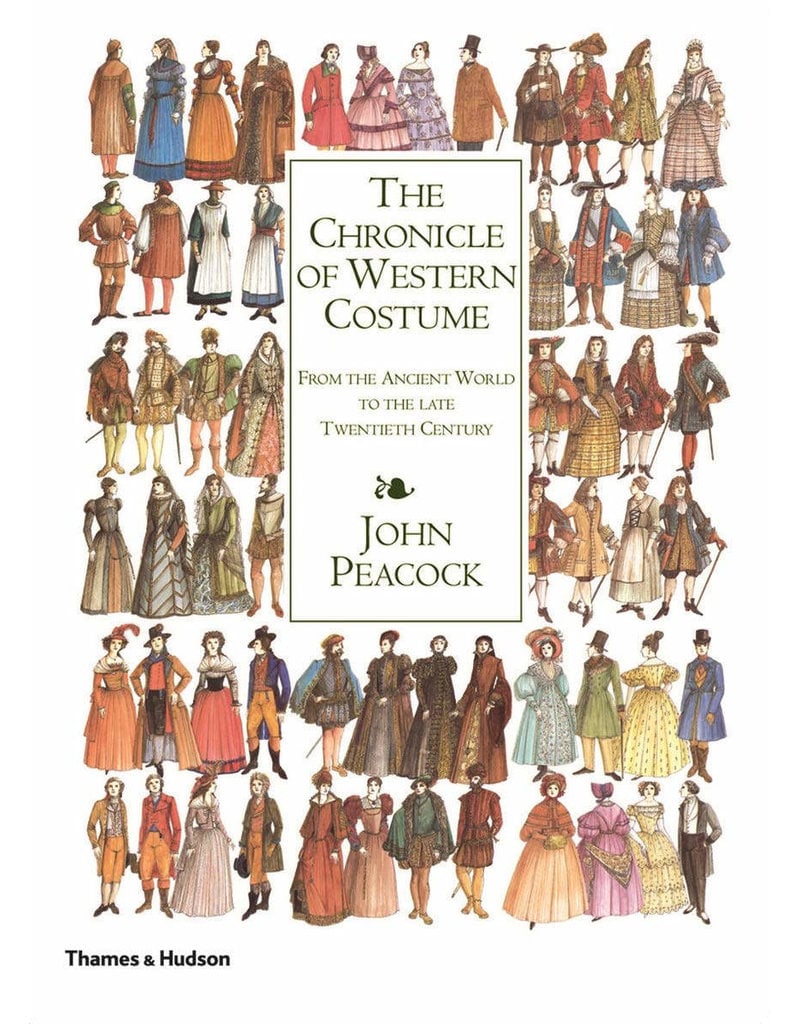 The Chronicle of Western Costume