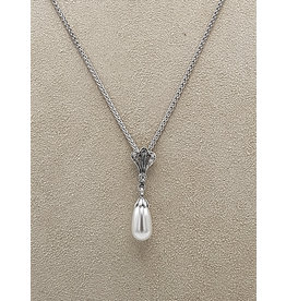 Hanger GL Pareltje ovaal