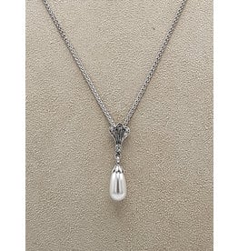 Pendant GL Pearl oval