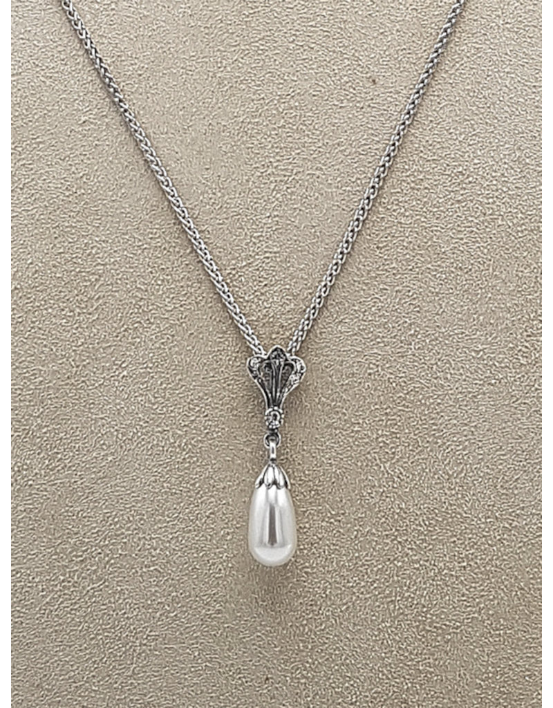 Pendant GL Pearl oval