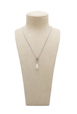 Pendant GL Pearl oval