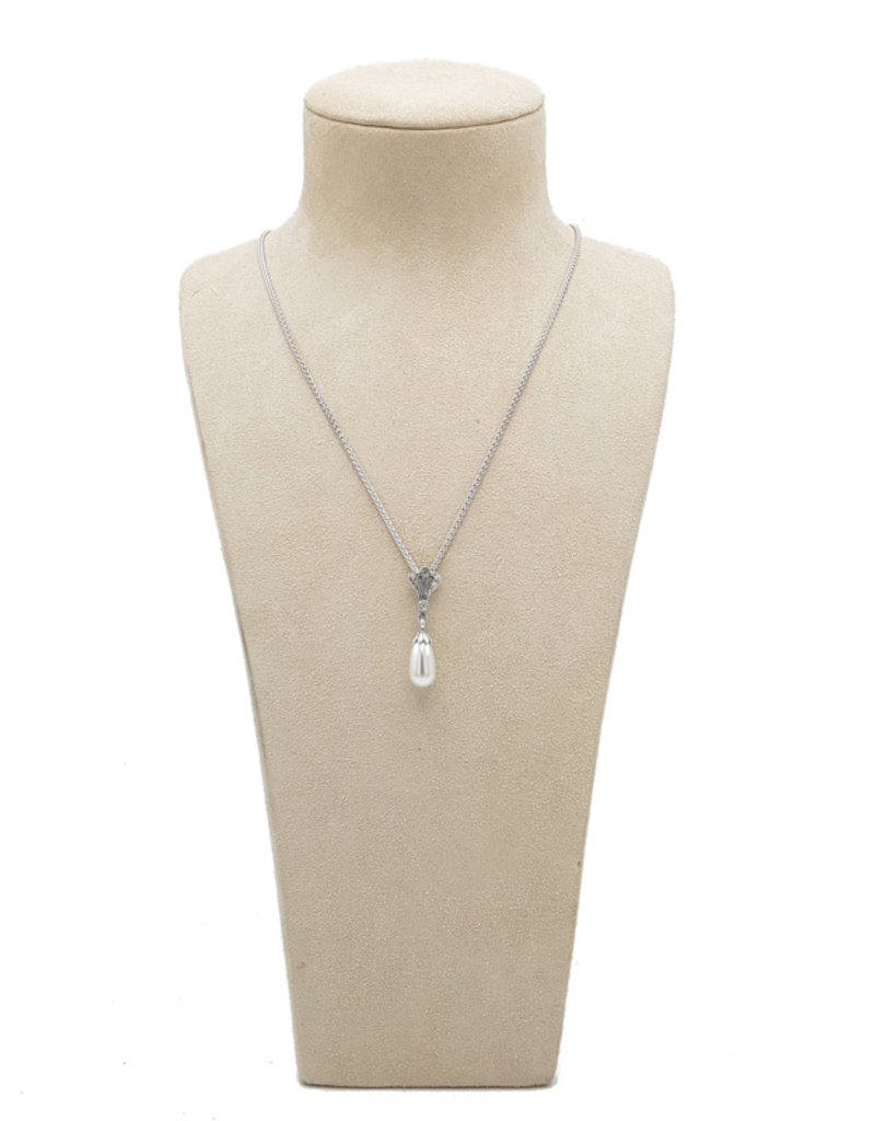 Pendant GL Pearl oval
