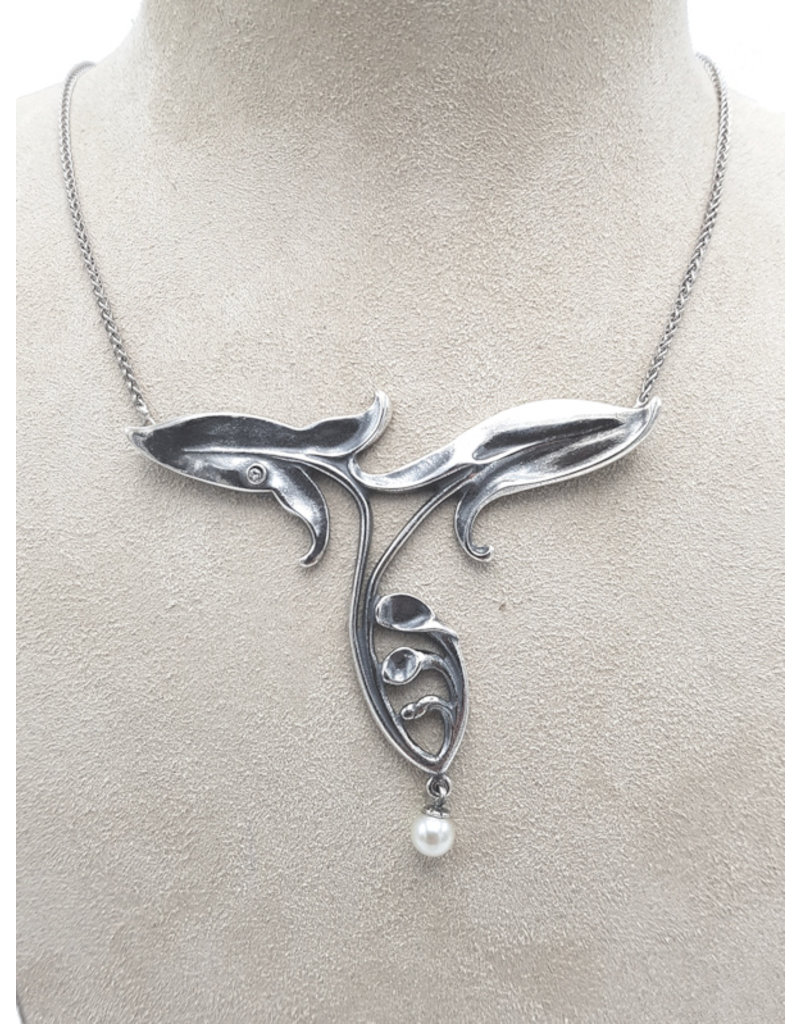 PNecklace GL Snowdrop