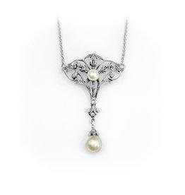 Necklace Sterling Silver
