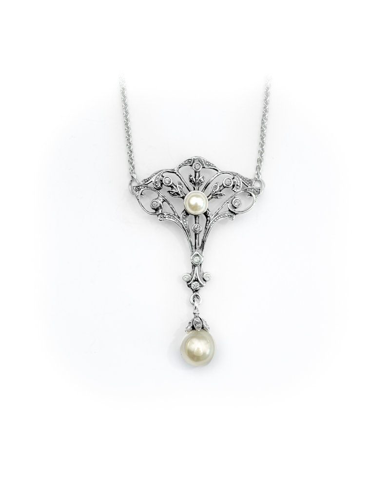 Necklace Sterling Silver