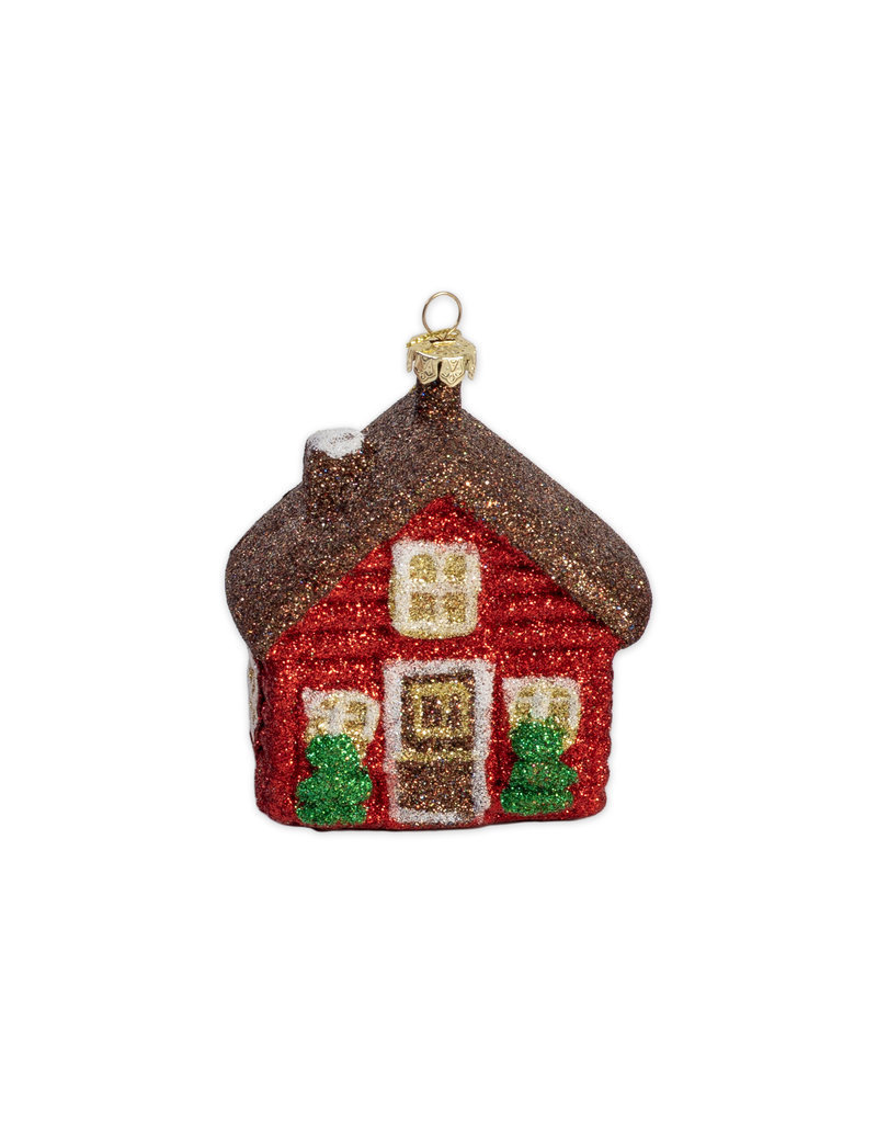 Christmas ornament house  Mauritshuis webshop