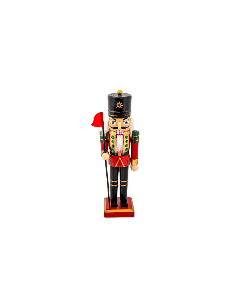 Nutcracker Soldier Black 25 cm Mauritshuis