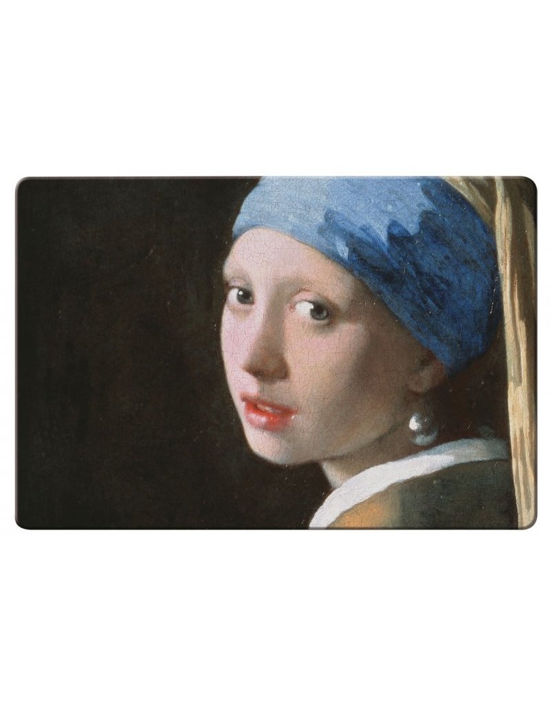 Placemat Girl with a Pearl Earring