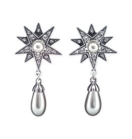 Earrings Sterling Silver