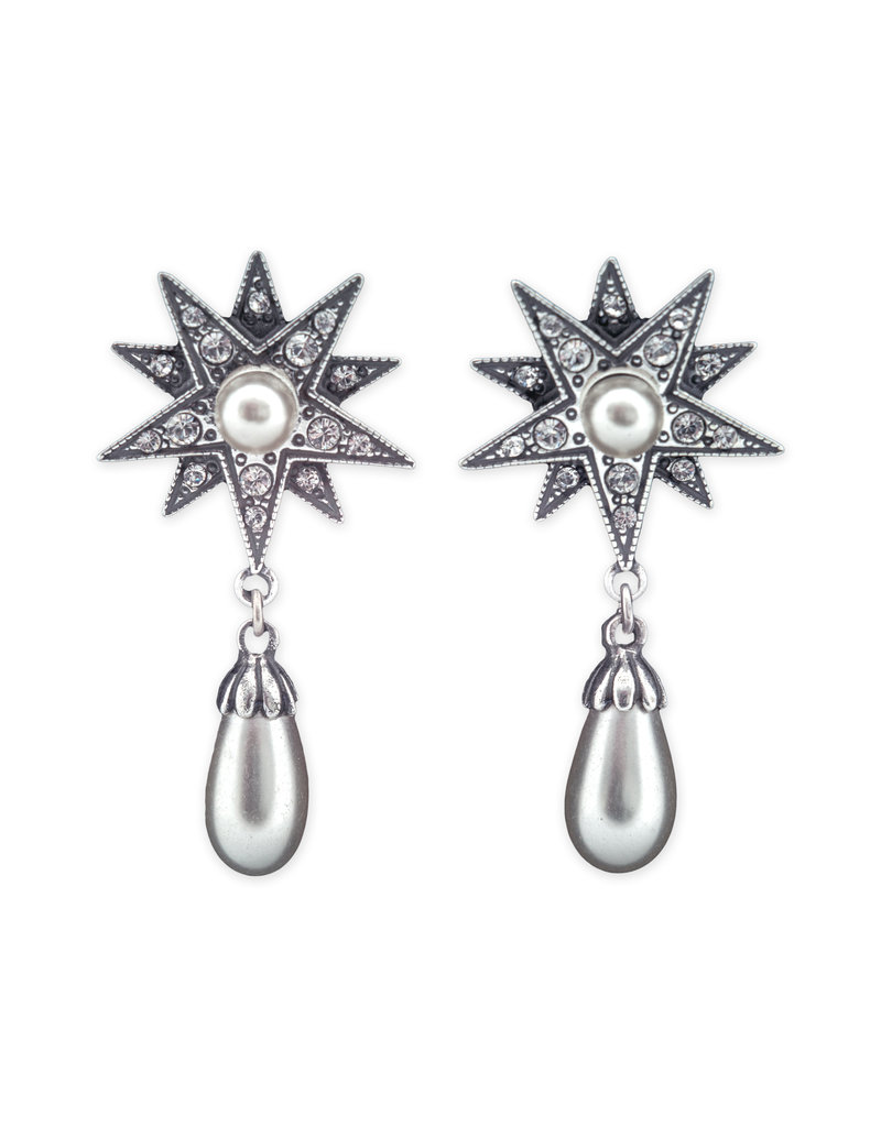 Earrings Sterling Silver