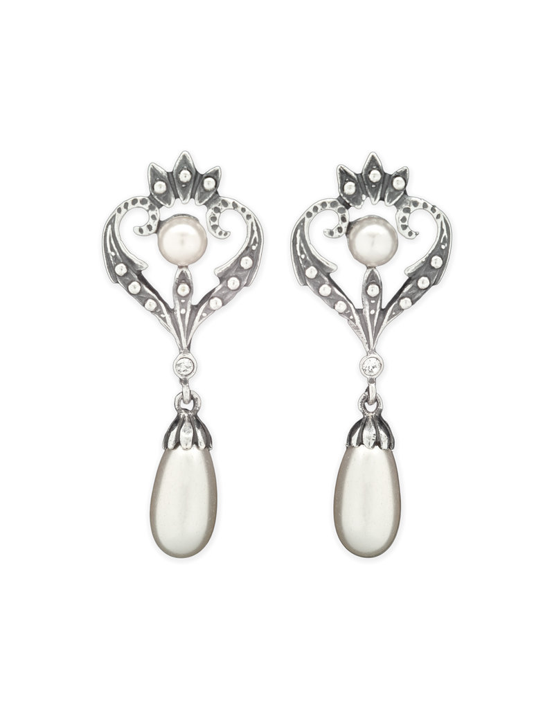 Earrings Sterling Silver