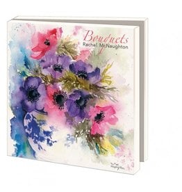 Kaartenmapje Bouquets, Rachel McNaughton