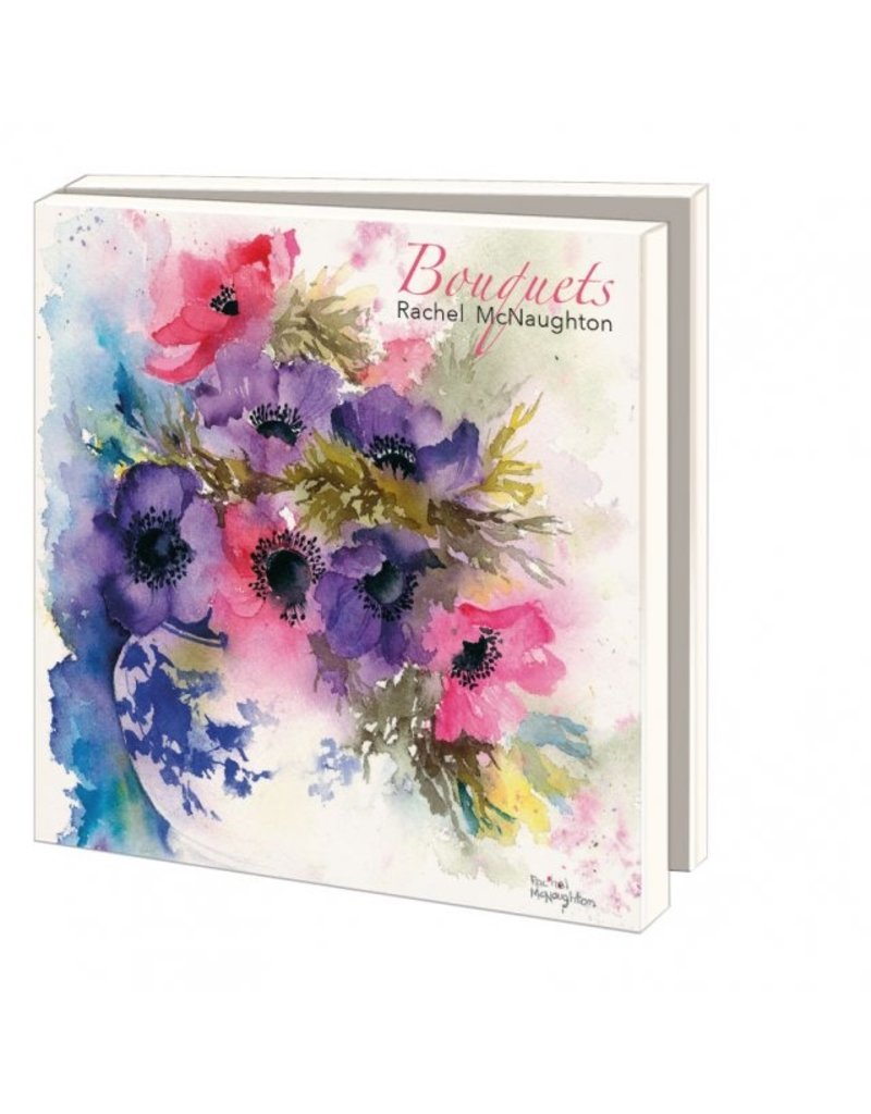 Card Wallet Bouquets, Rachel McNaughton