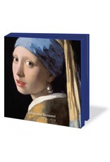 Card Wallet  Johannes Vermeer, Collection Mauritshuis