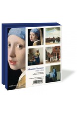 Card Wallet  Johannes Vermeer, Collection Mauritshuis