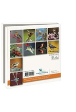 Card Wallet Garden Birds, Bird Protection Netherlands