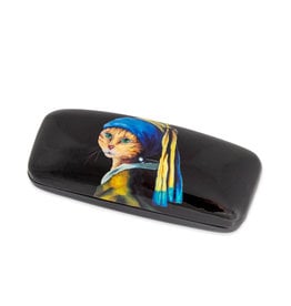 Glasses case Cat Vermeer