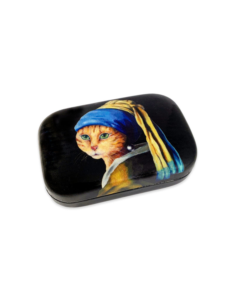 Box Cat Vermeer