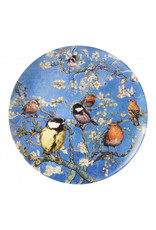 Plate Birds by Van Gogh