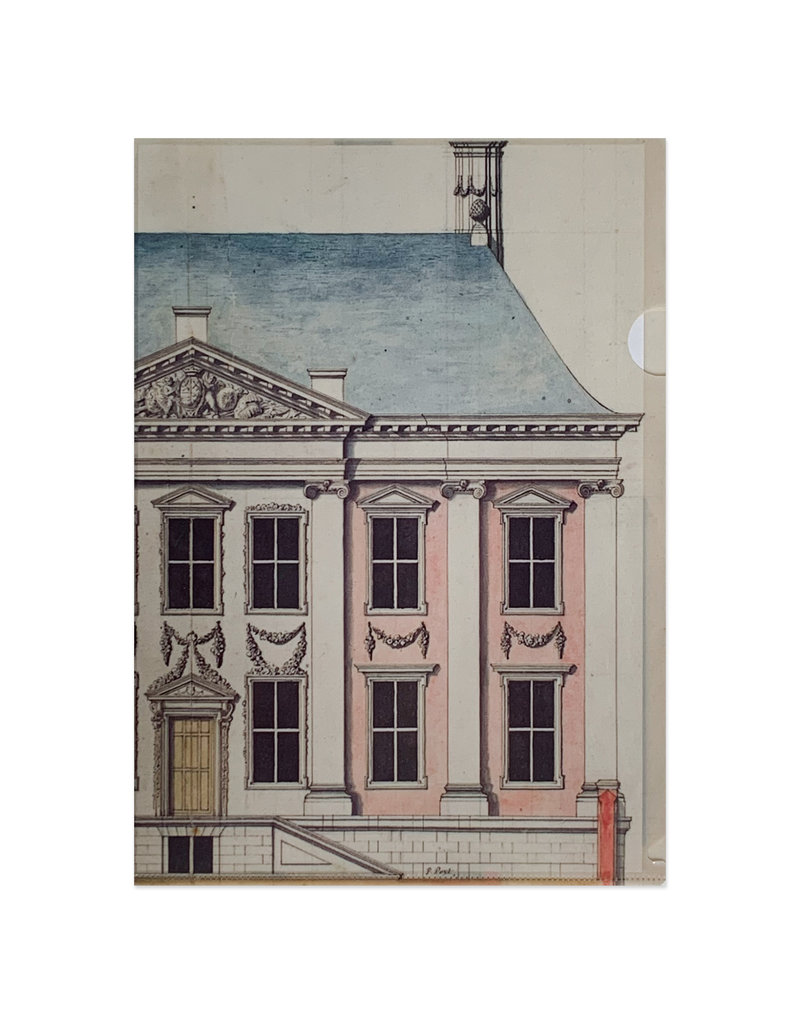 A4 File Folder Campen - Mauritshuis