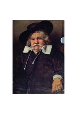 A4 Insteekmap Rembrandt - Oude Man
