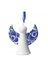 Engeltje hanger Delfts blauw