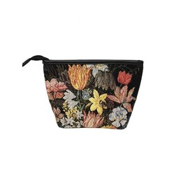 Make up bag Flowers Bosschaert