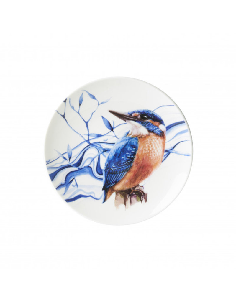 Wall plate kingfisher