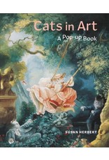 Cats in Art, A Pop-Up Book