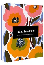 Notecards  Marimekko Kukka 16 pieces